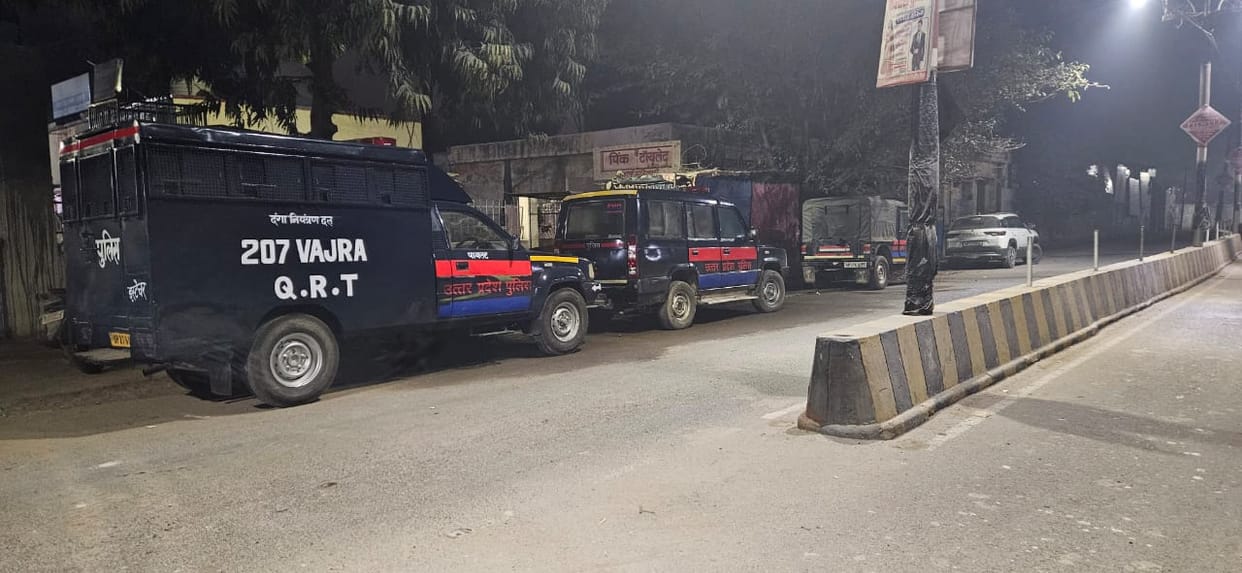 An FIR has been registered against Tauqeer's son, Farman, under the NDPS Act, and he was granted bail from the police station.