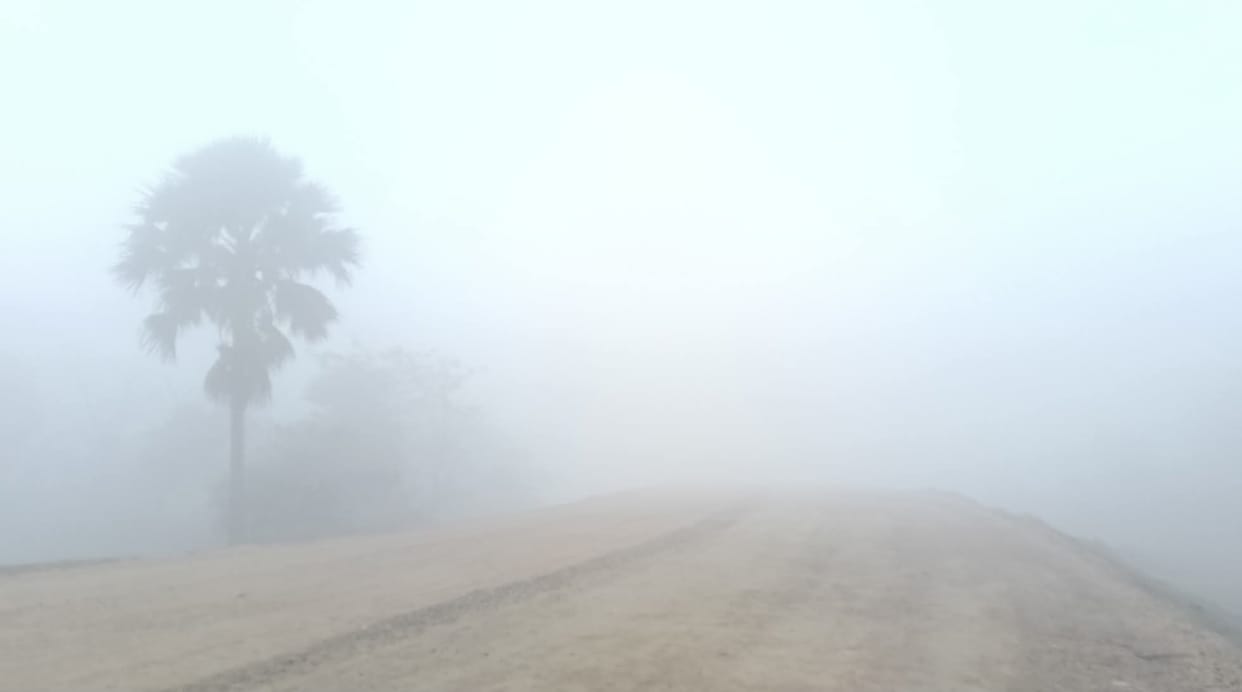 Muzaffarpur Bihar news : people not get relief from severe cold schools were again closed