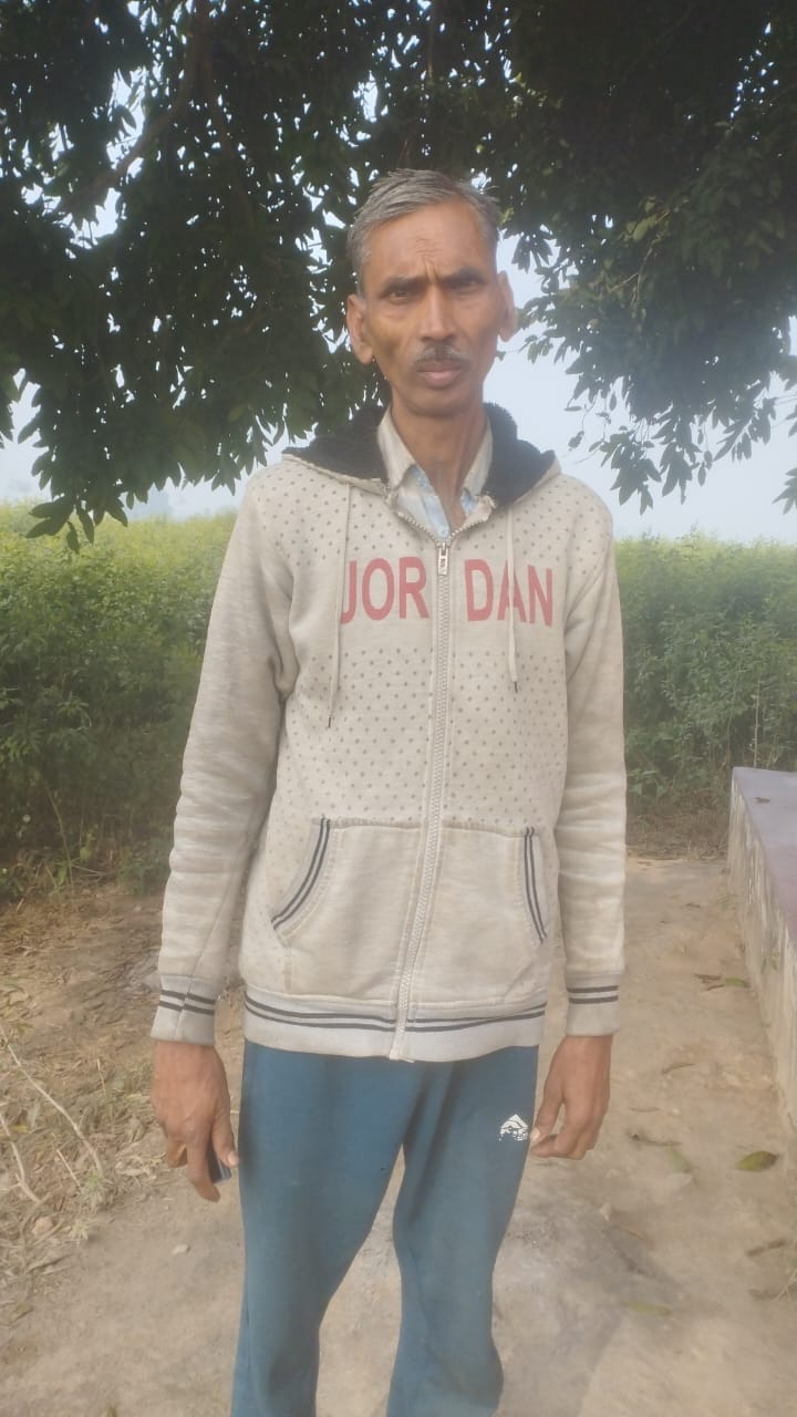 One and a half years ago, the wife died after consuming poison, due to depression the husband also committed suicide by consuming poison.