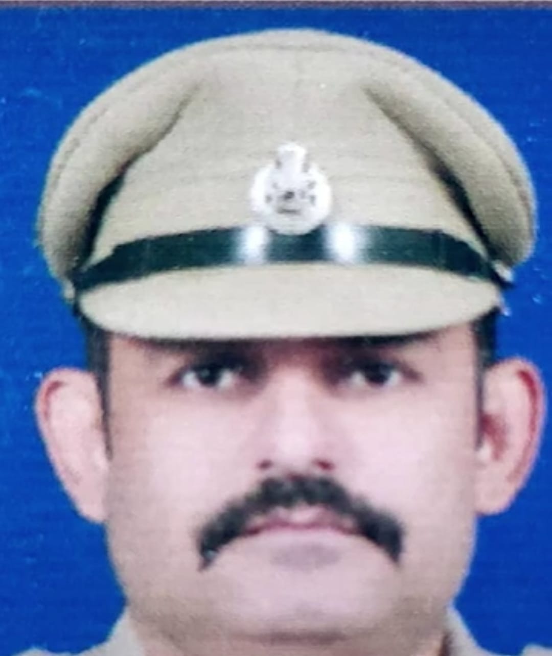 Assistant Inspector of Police dies of heart attack