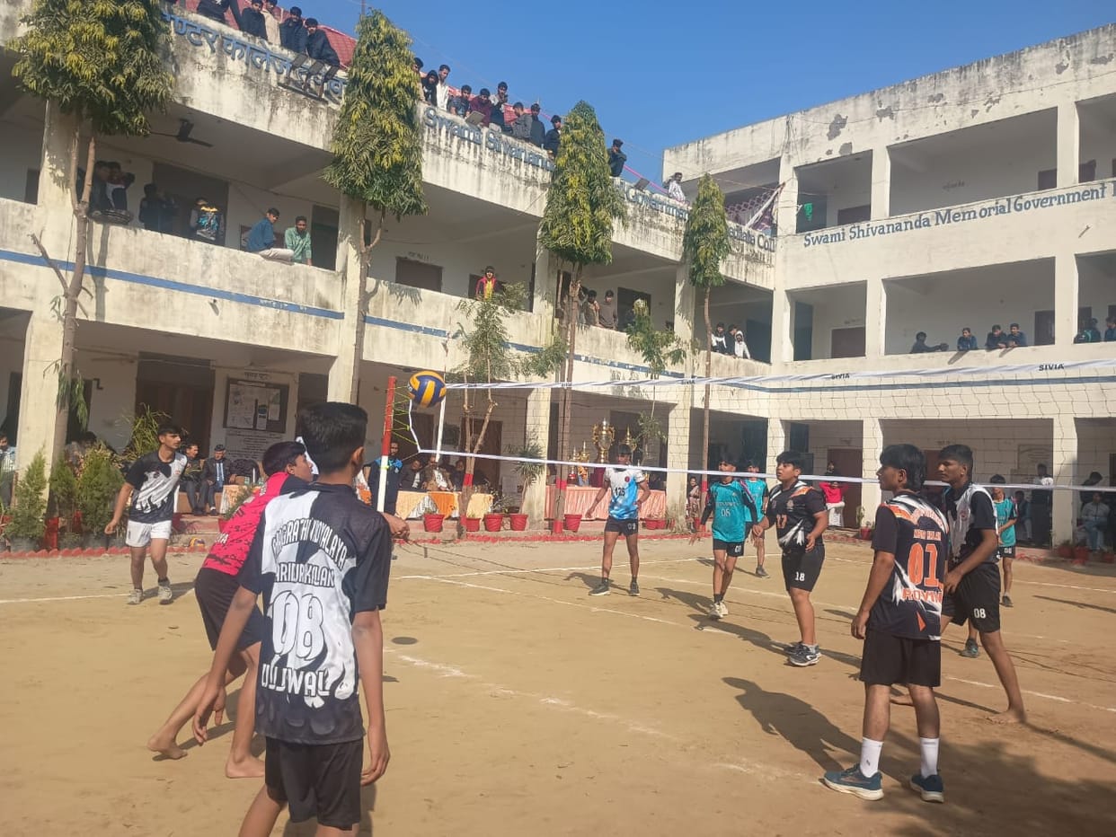 SBM won the match in the girls category.