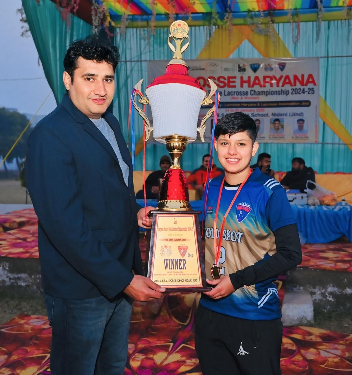 Representing India at the Olympics is the goal: Khushboo