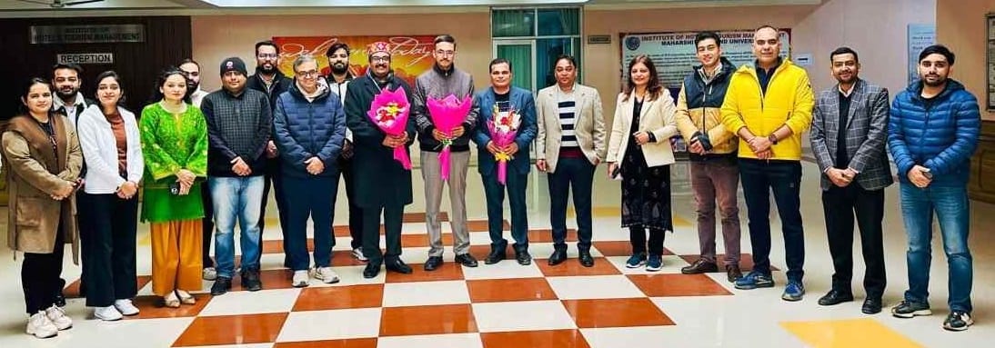 IHTM is offering South Asia's first food vehicle operating certificate