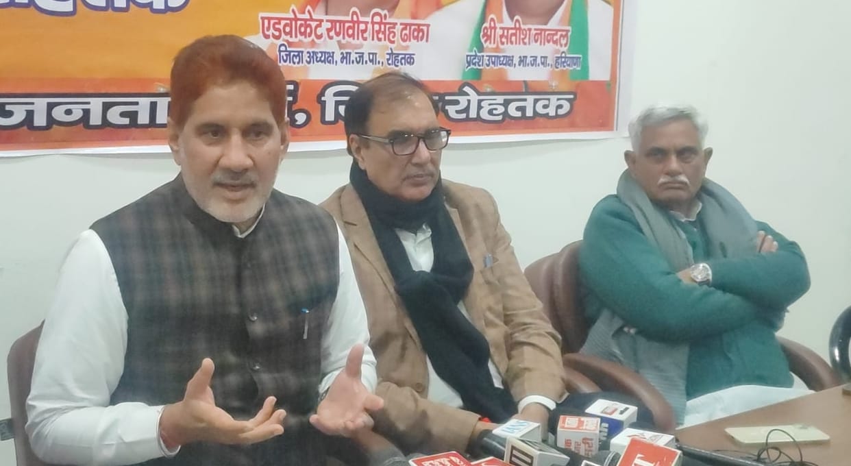 VB-Jiramji's aim is to bring laborers and farmers into the mainstream of the country: Barala