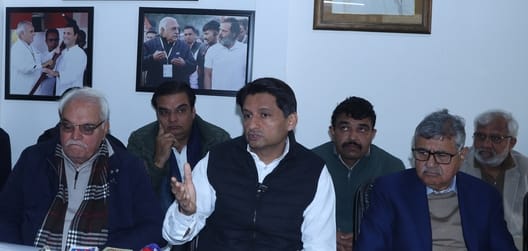 The common people are suffering, BJP MLA Colony: Deepender Hooda