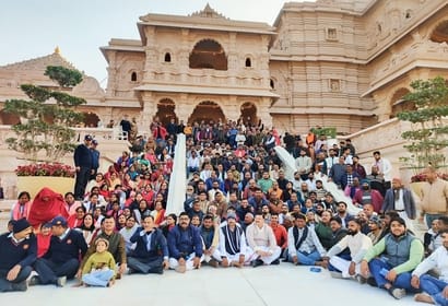 A call to bring the achievements of the Municipal Corporation and the Government to the people