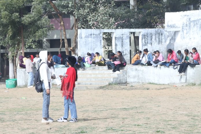 Sunshine brought some relief, with the second lowest temperature of the season recorded at 6.8 degrees.