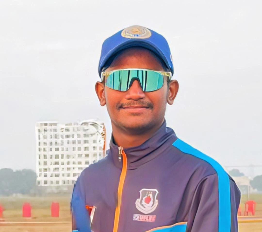 Alok will play for the UP team for the Vijay Merchant Trophy.
