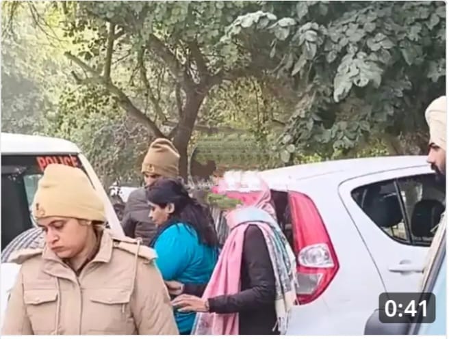 The railway booking clerk embezzled 2.29 lakh to fulfill her desires; she had been appointed on compassionate grounds after her husband's death.