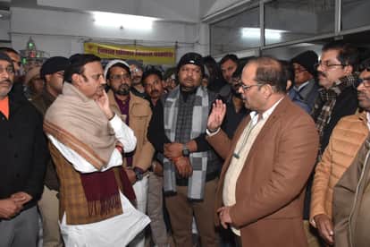 Shahdol News: The District Development Advisory Committee meeting will be held today.