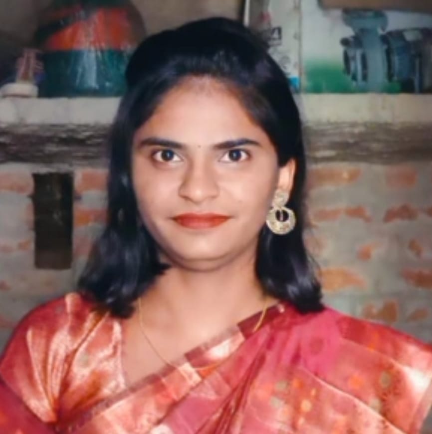 The body of a newly married woman was found hanging from a noose in her room under suspicious circumstances.