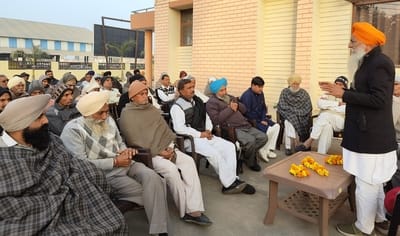 Paddy scam worth over Rs 5,000 crore in the state, investigation should be handed over to CBI: Chaduni