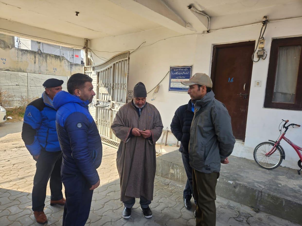 Srinagar, Budgam, Action Against Homestay And Guest House, Without Registration