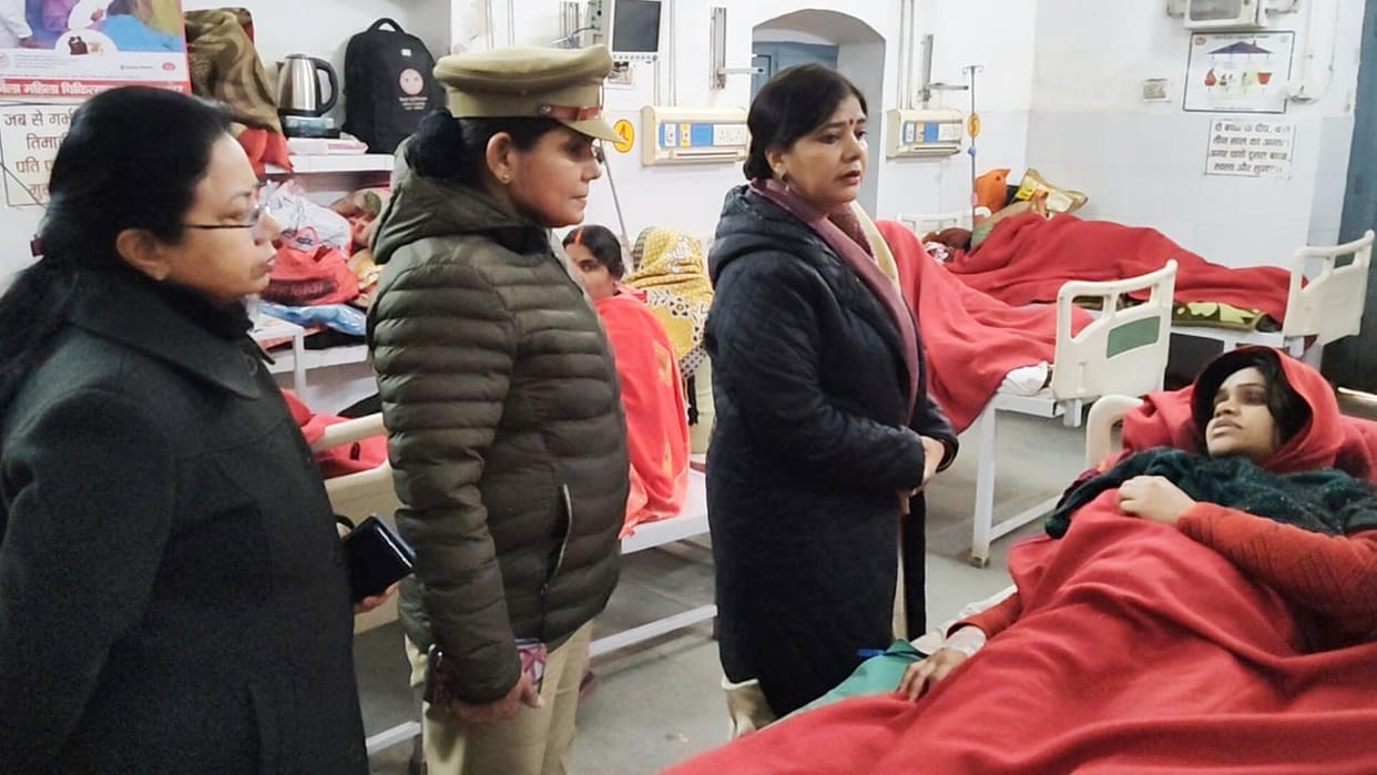 Commission's Vice-Chairperson outraged over illegal collection at women's hospital