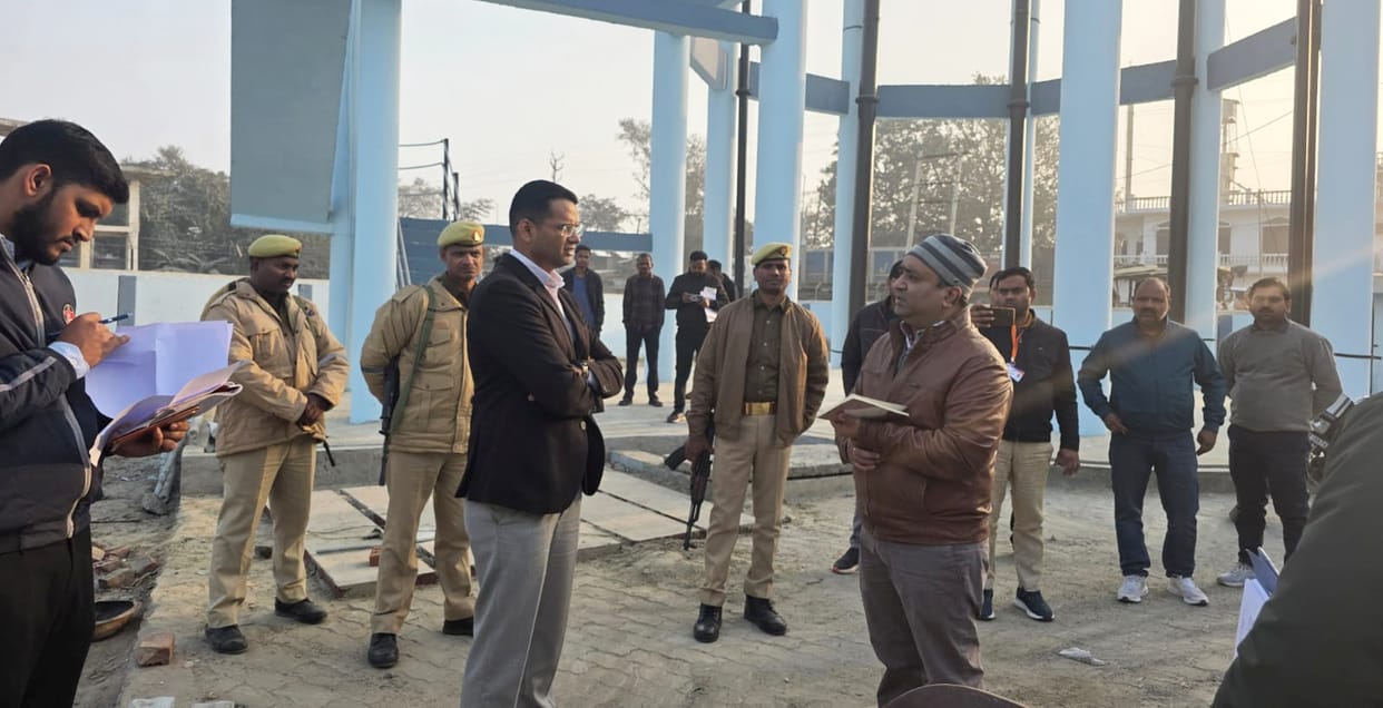 The city's population of one and a half lakh will be freed from filth