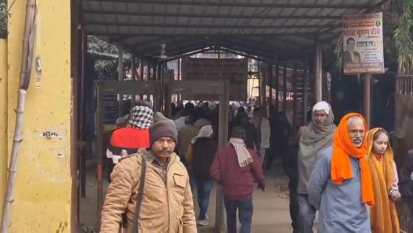Bhojpur News: Tight security at Ara Civil Court after bomb threat police on alert lawyers demand strict action