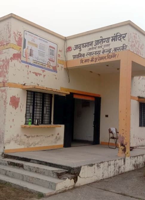 Patients stopped coming to the hospital due to lack of doctor's appointment