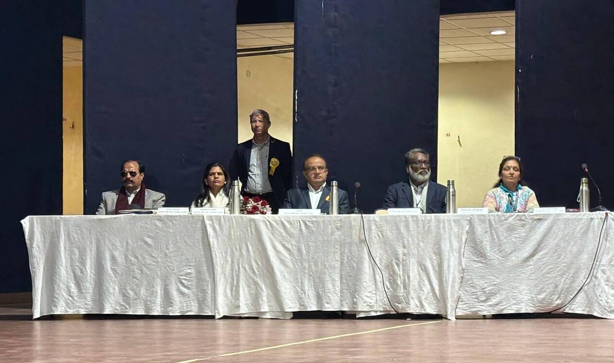 बोर्ड परीक्षा–2026 की तैयारियों को लेकर उच्चस्तरीय बैठक