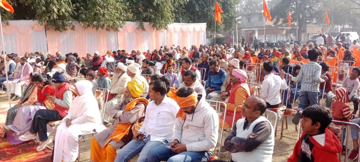 One should not make the mistake of considering Sanatan as weak: Sanjay Shukla