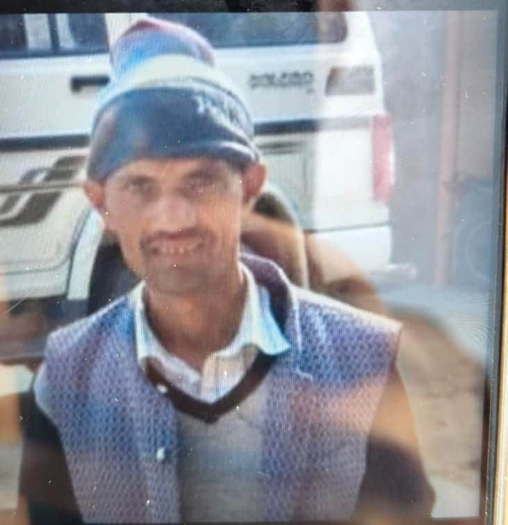 फोटो - 01 मृतक शिव कुमार की फाइल फोटो।