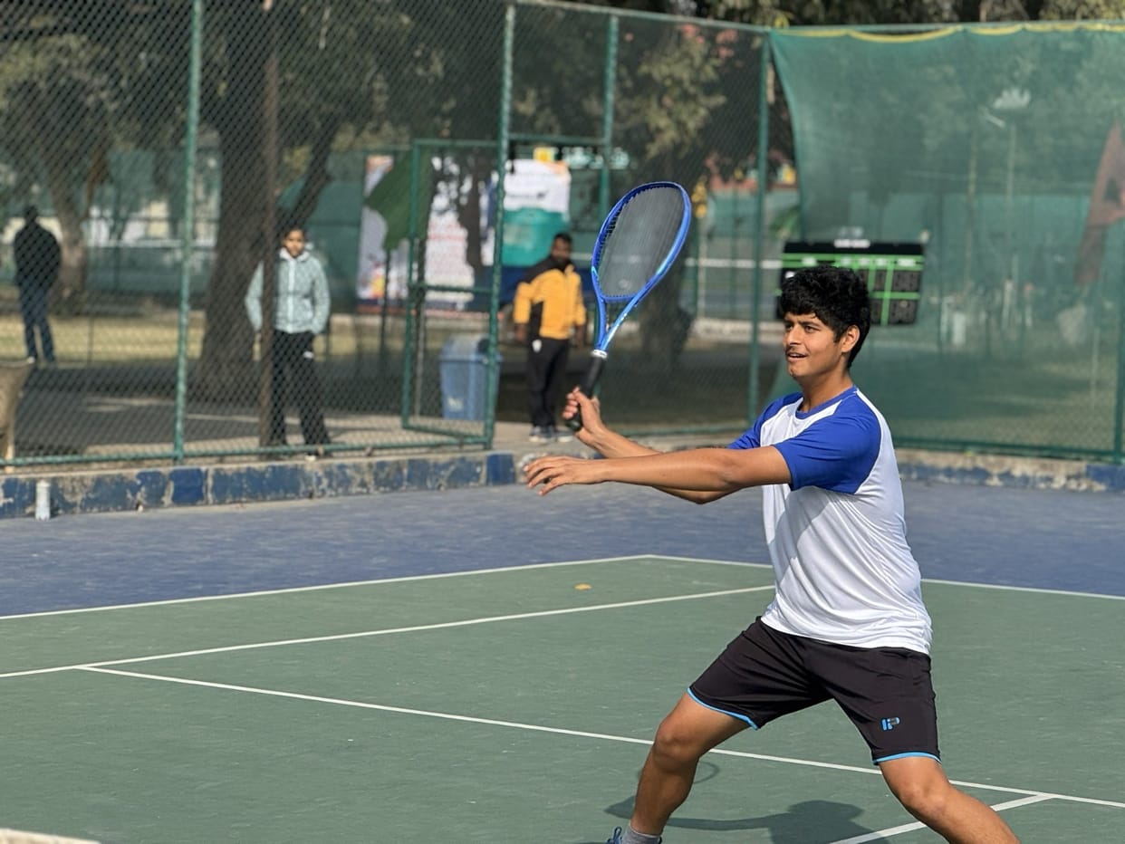 Haryana Sports University Rai reached the pre-quarterfinals after defeating Dr. BR Ambedkar University.