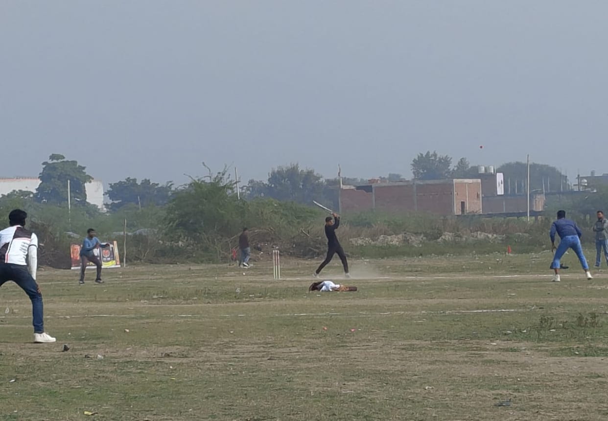Lagaan Eleven and Bihari Eleven won the matches