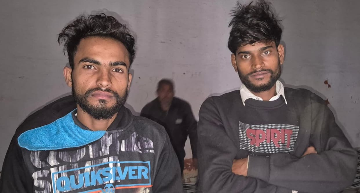 Brothers killed a young man due to enmity over his love marriage with his sister.