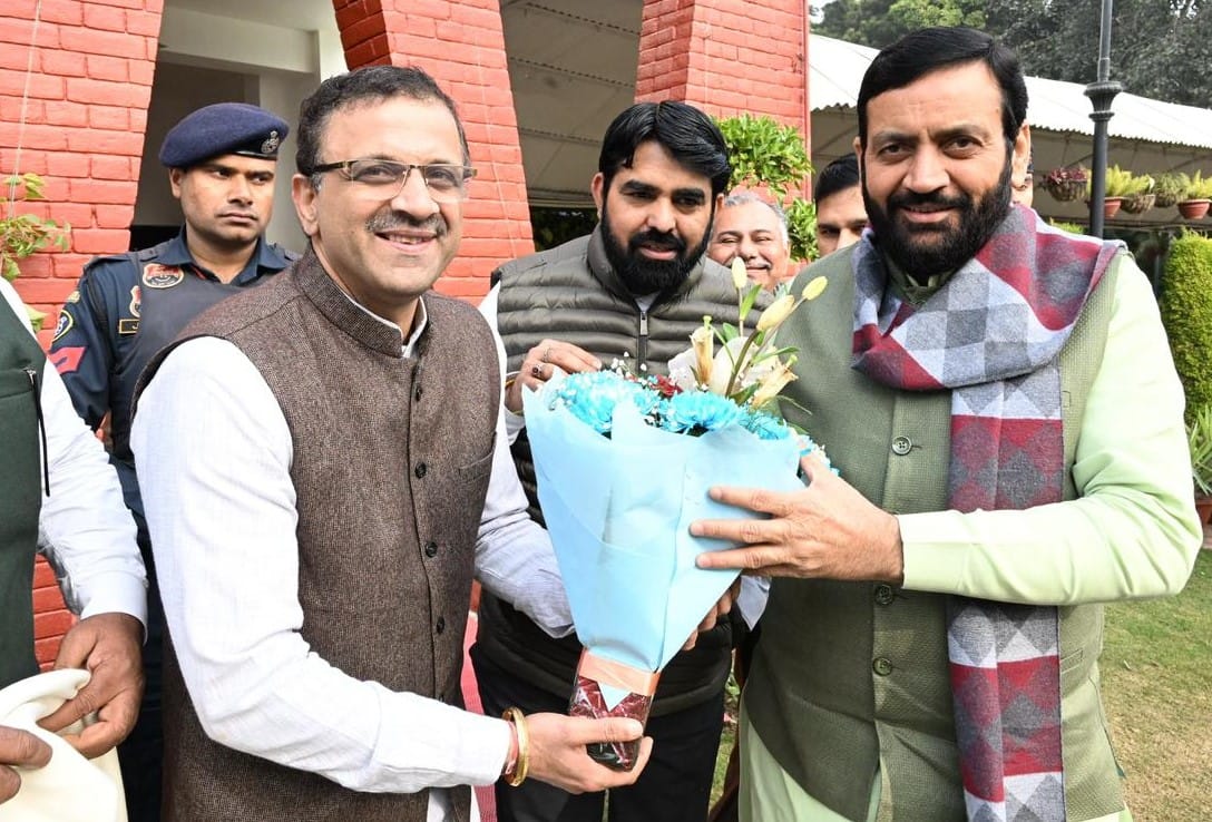 Expressed gratitude to the Chief Minister for announcing the construction of a satellite city