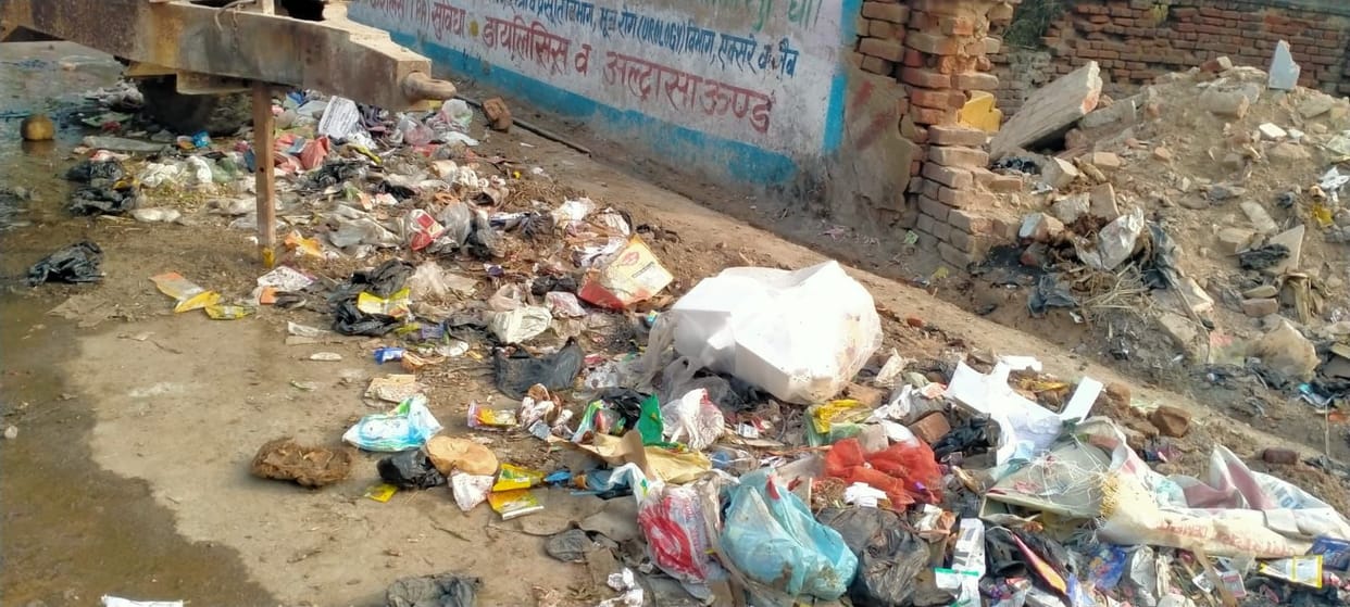 Sanitation workers are on strike; the responsibility for sanitation now rests on HKRNL.