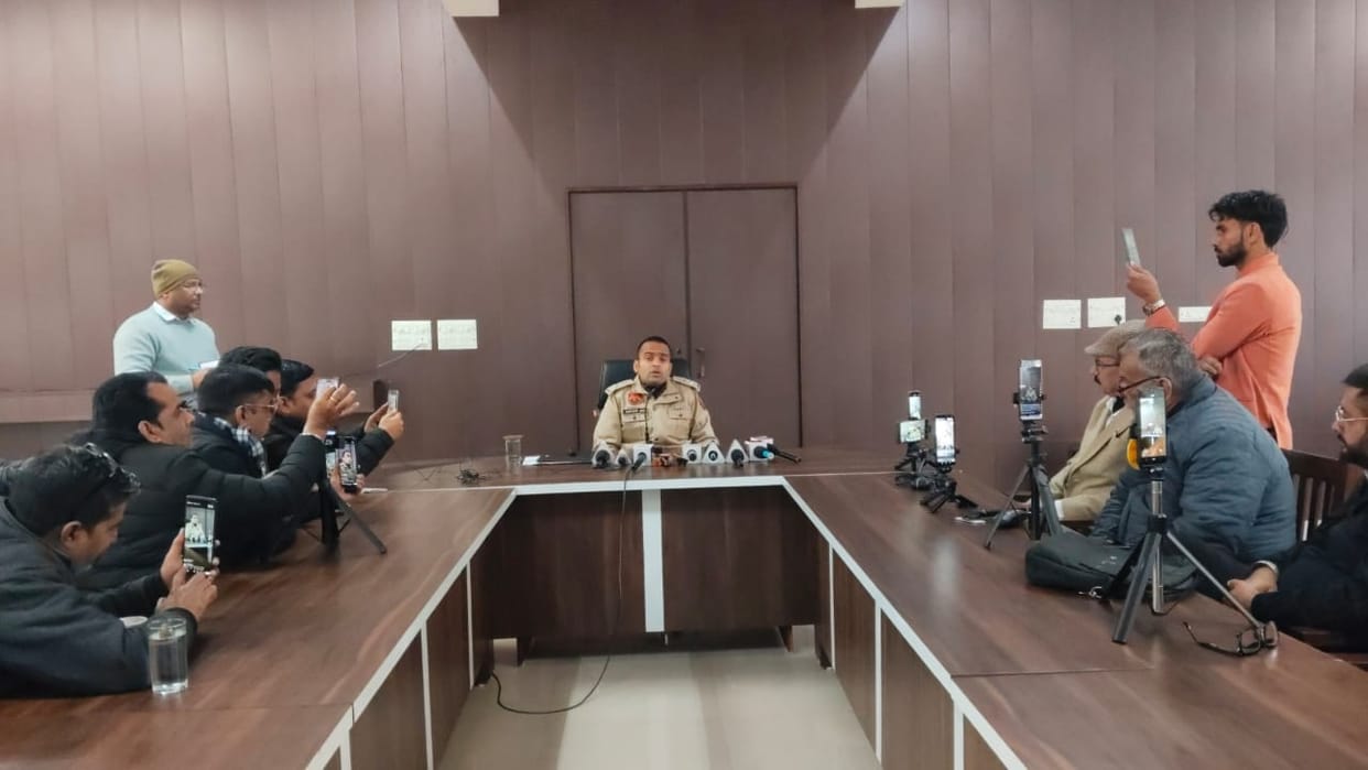 Police arrested 77 drug peddlers in 14 days