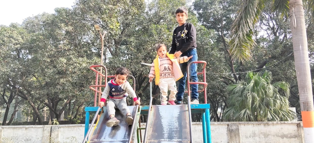 Holidays for children up to class VIII extended till January 10