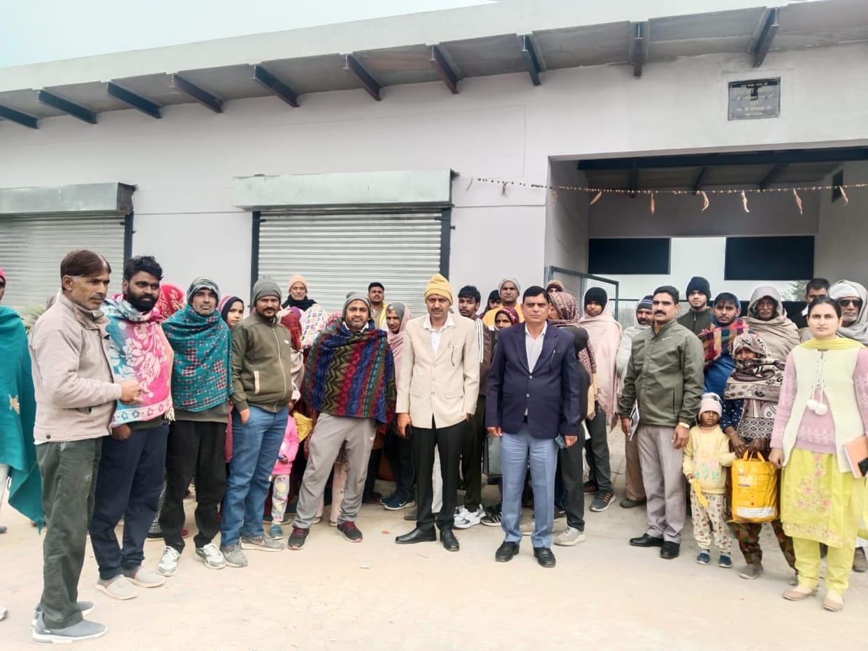 Stay away from drugs and focus on studies: Rampal