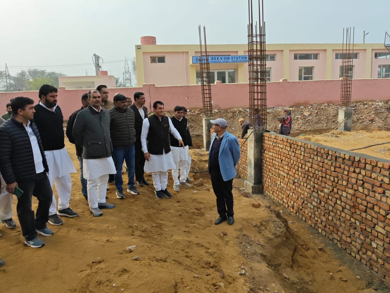 MLA Umed said - adopting solar will provide cheaper electricity and also curb pollution