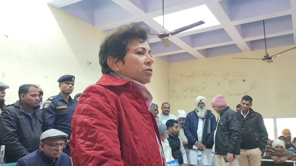 Selja said on not building a medical college in Tohana, this is a government of mere announcements.