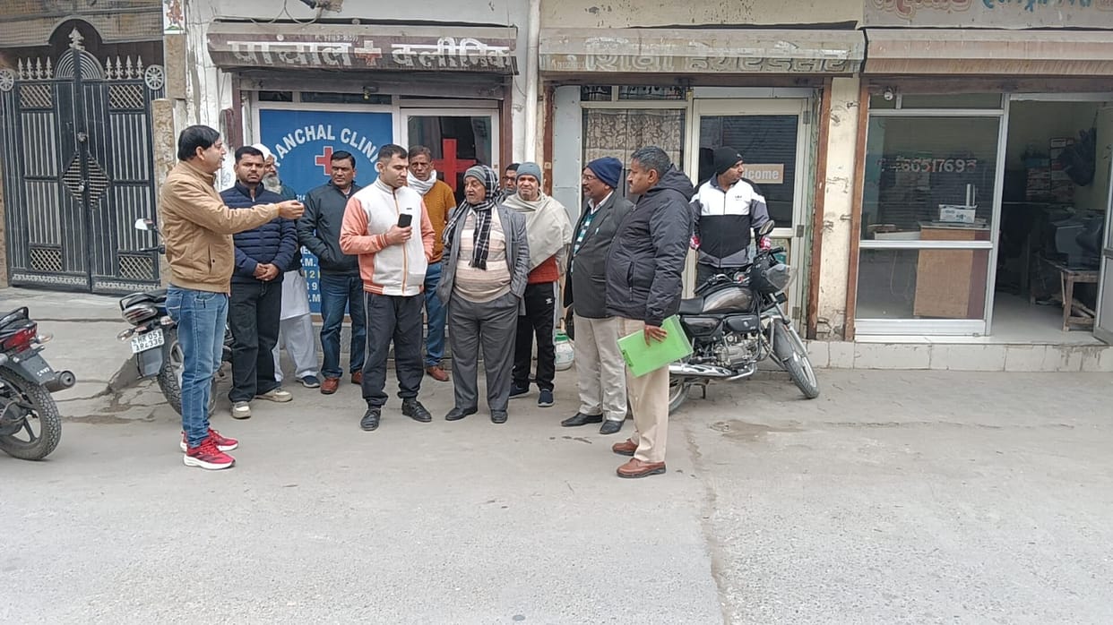 Awareness against drug addiction