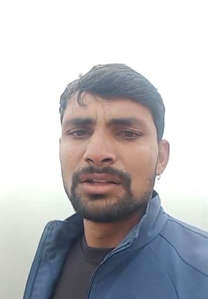 Video of missing youth goes viral in Datia, says I am committing suicide