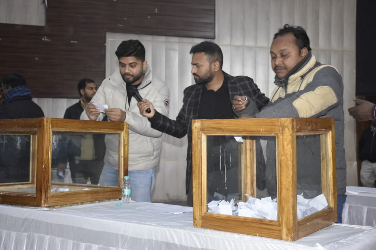 Lottery for one BHK flats under Atal Housing Scheme, two BHK today