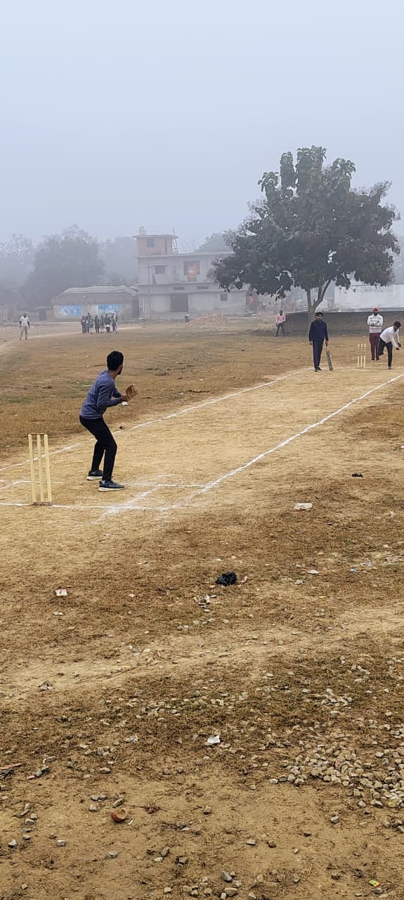 Cricket: Mehdopur reaches the final after defeating the Bargadwa team.