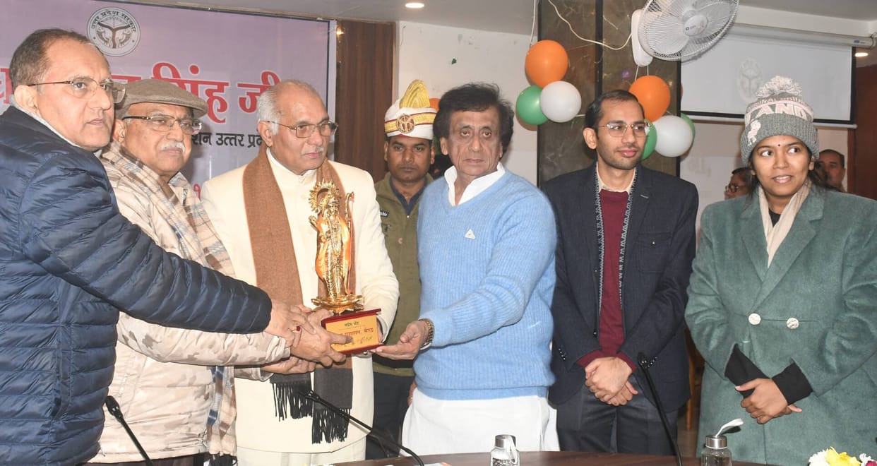 Parks and hospitals will be built in Meerut after removing encroachments from Waqf properties: Dharampal Singh