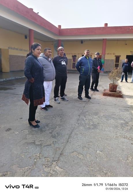 Juveniles motivated against drug abuse
