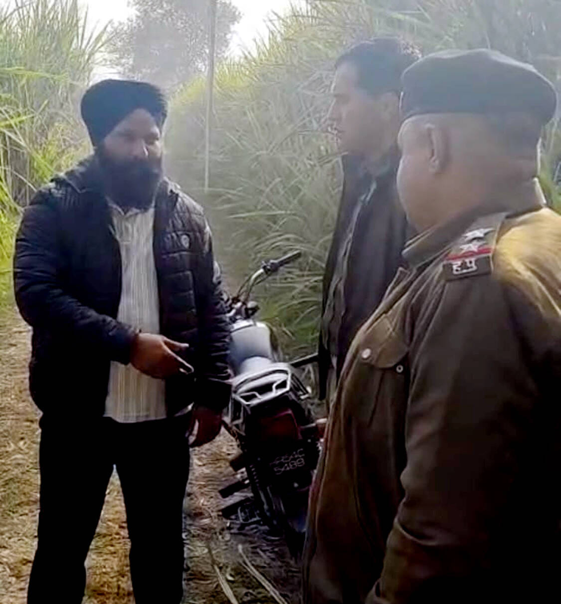 Body of youth found in field in Ugala village