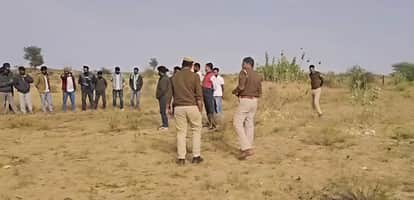 Jaisalmer News: Outrage in Pokaran after alleged cow slaughter; markets shut Saturday amid tight police