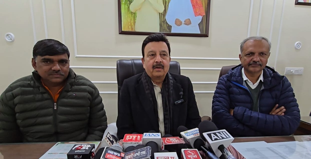Haryana government will bring a new industrial policy in this budget session: Minister