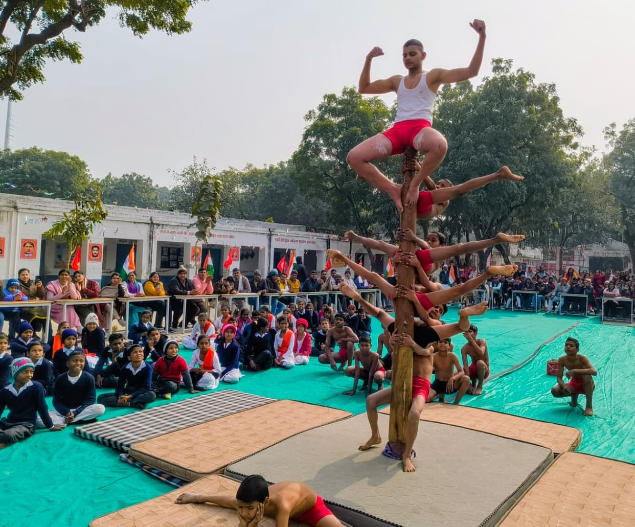Connect children with the mainstream by giving them better education: DC