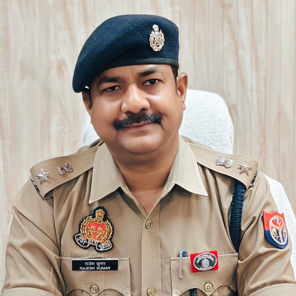 Kaushambi Police wins first place in the state in IGRS disposal