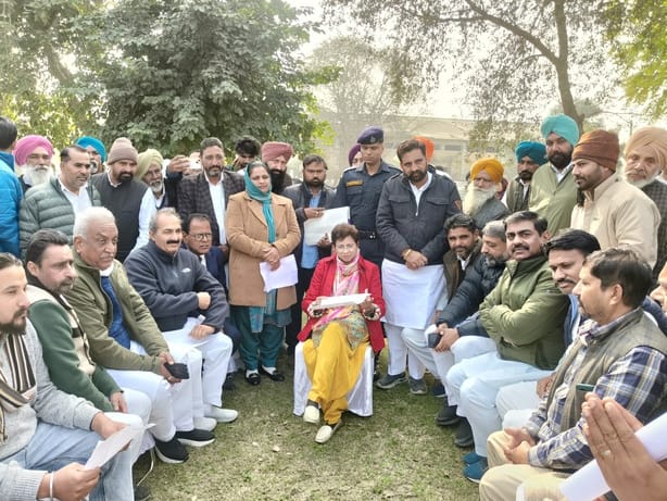 Weakening MNREGA is a direct attack on the rights of the poor: MP Selja