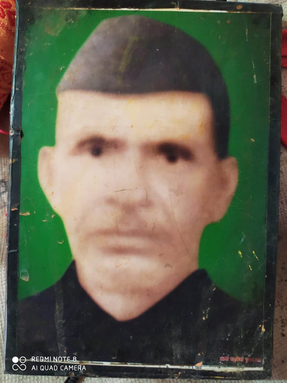 रुद्रप्रयाग से स्वतंत्रता सेनानी तोता सिंह - फाइल फोटो