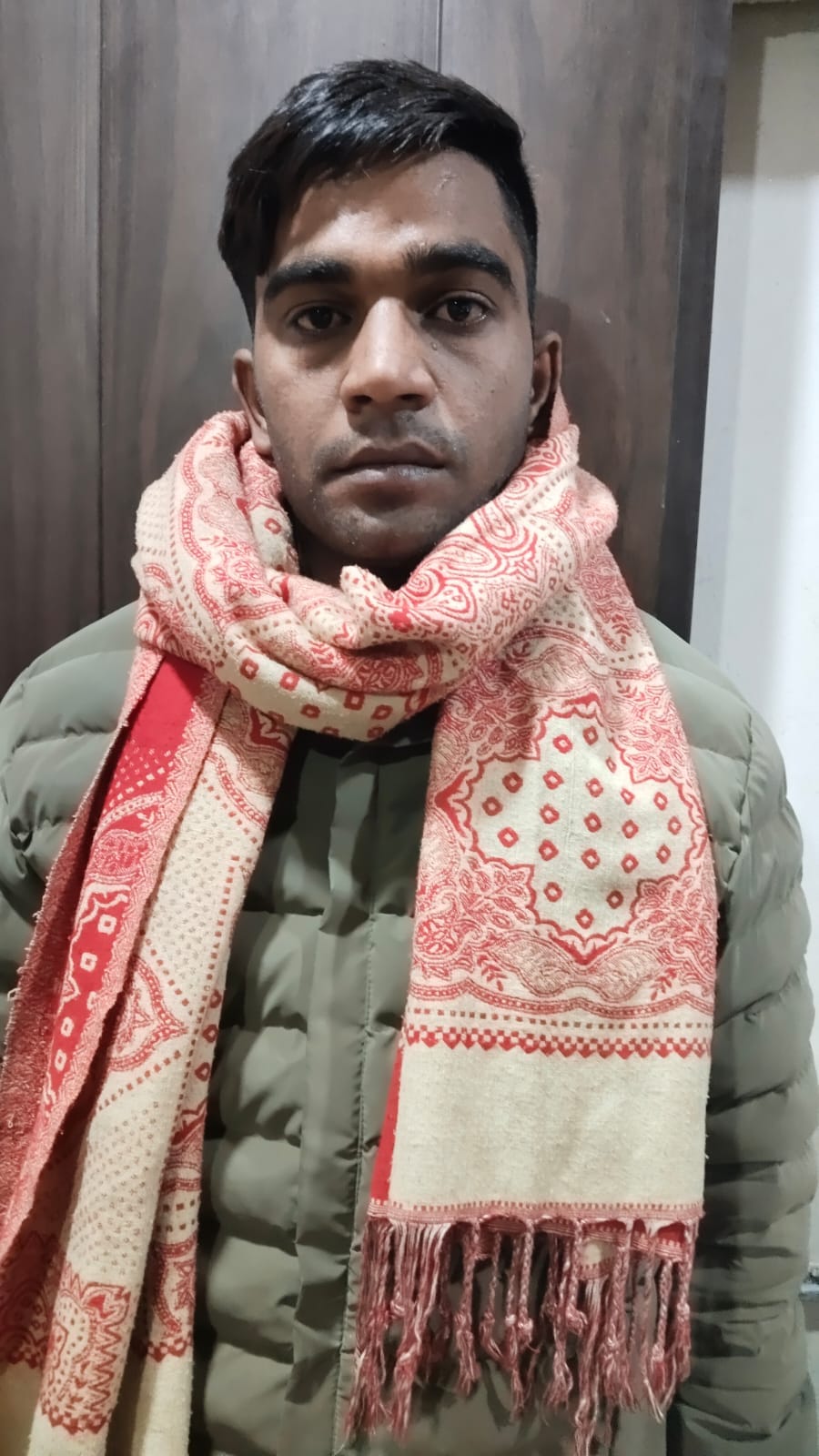 PAC jawan arrested for robbing businessman