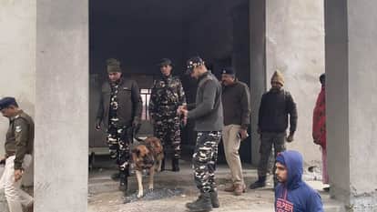 Meerut Court Bomb Threat Premises Evacuated, Entry Restricted, Security tightened