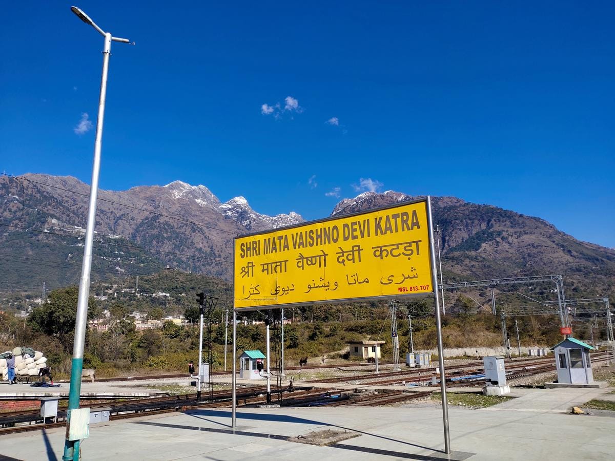 Relief for commuters: New Delhi-Katra special train rescheduled